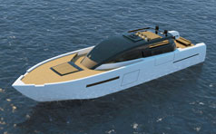 Difer Yacht | Client: Difer