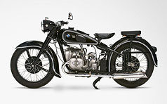 BMW R51/2 | Client: S. Guerrico