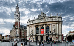 Lille Opera, France