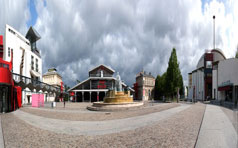 Parc de La Villete, Paris