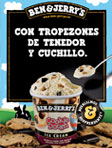 Ben & Jerry's | Cliente: Pavlov