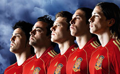 Cruzcampo - Selección Española de Fútbol | Client: Bassat Ogilvy