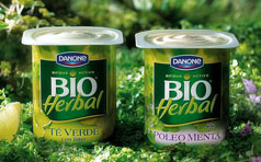 Bio Herbal Danone | Client: Vinizius