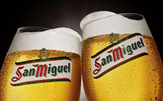 San Miguel | Cliente: CIA Comunicación