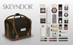 Skeyndor - Make Up | Client: Garrofé Brands&Pack