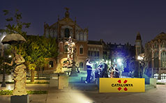 Hospital Sant Pau (Evento) | Cliente: Torrents & Friends