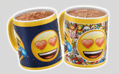 ColaCao Mugs | Client: BatlleGroup