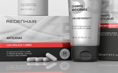 Product: Redenhair 35 | Client: Garrofé