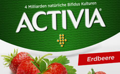 Producto: Activia (Alemania) | Cliente: Batllegroup
